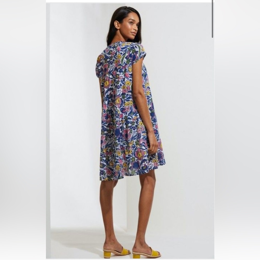Roller Rabbit Chachas Pamela Dress small